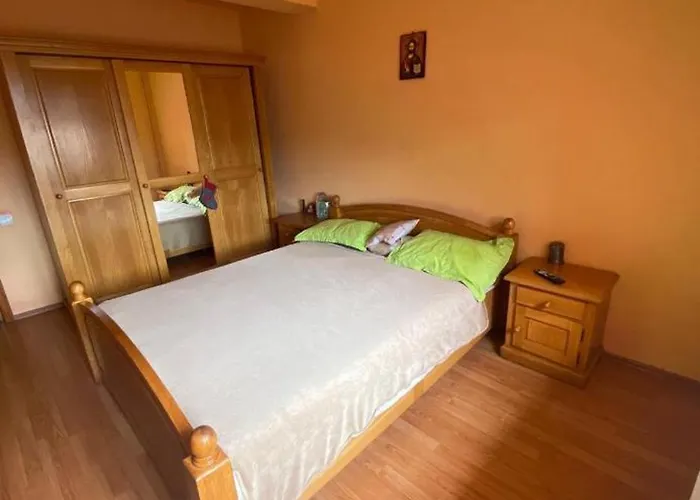 Vila Riviera Maison d'hôtes